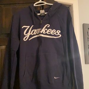 Nike Yankees Jacket